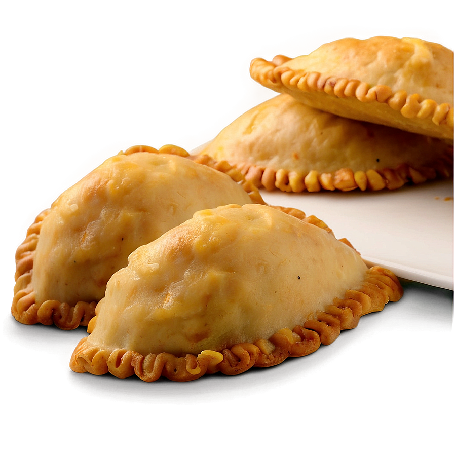 Vegetarian Empanadas Png 06122024 PNG Image