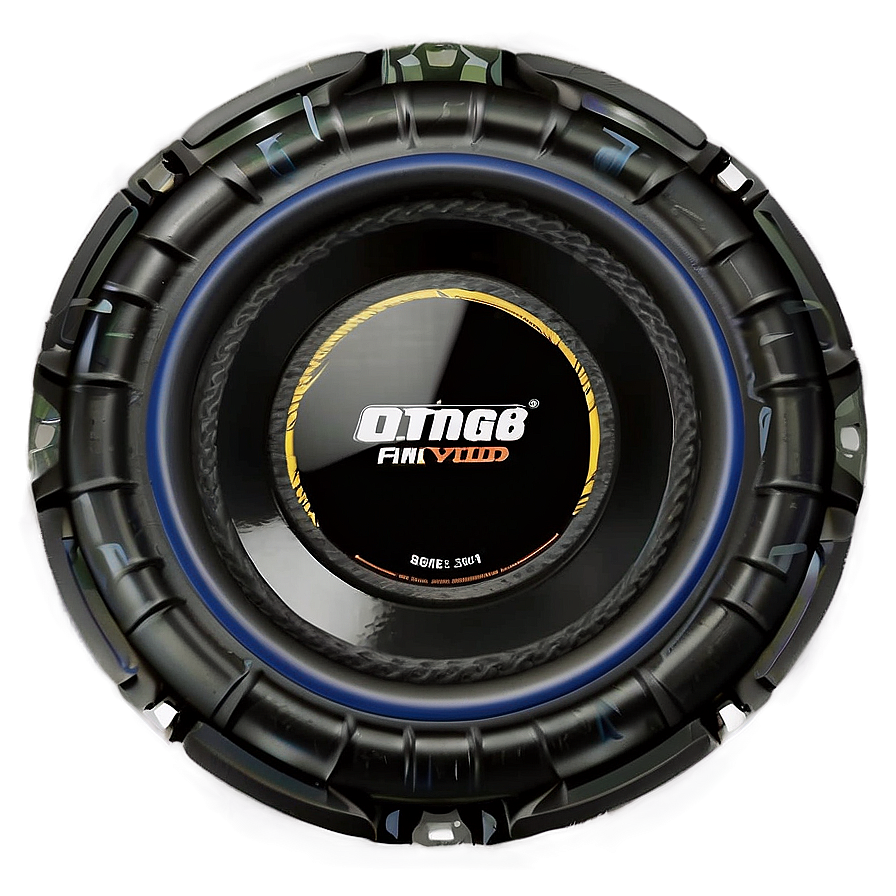 Vehicle Subwoofer Png Uqv PNG Image