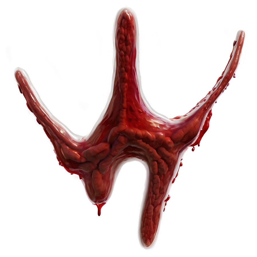 Vein's Flow: Realistic Blood Png Npi58 PNG Image