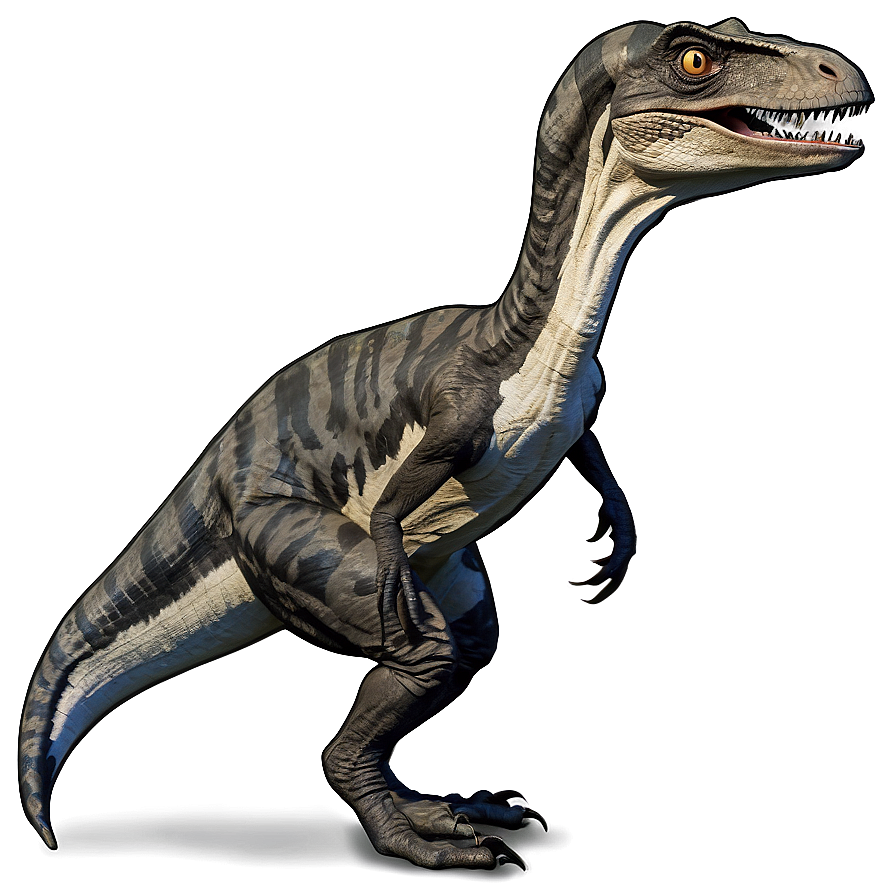 Velociraptor Social Behavior Png Awx PNG Image