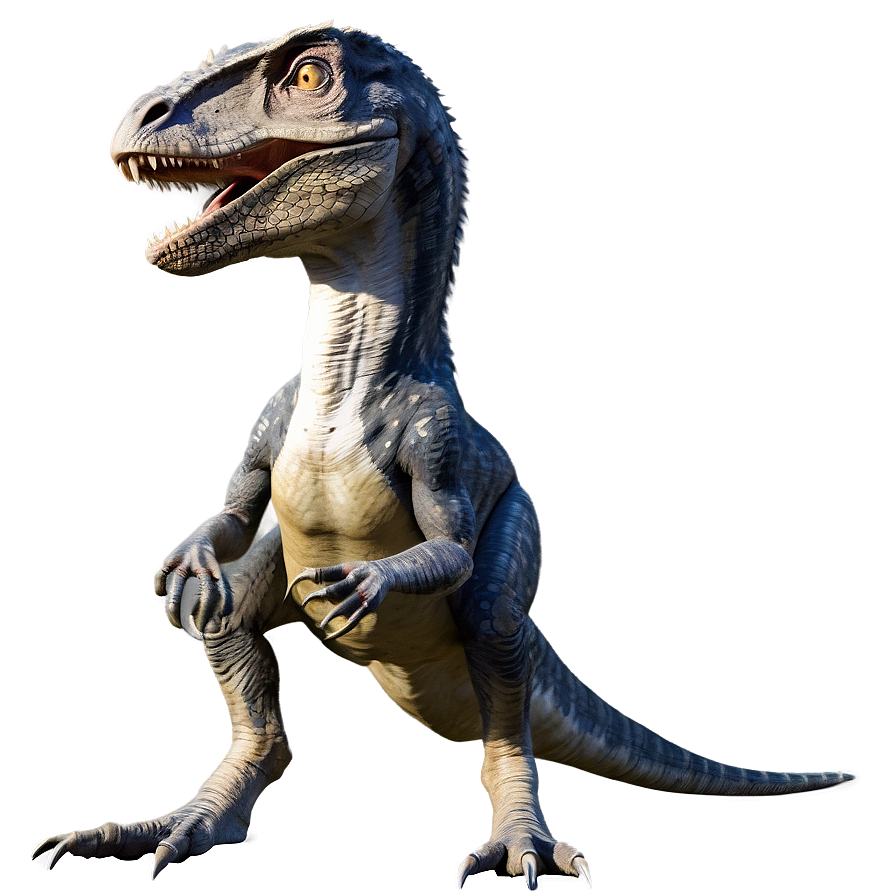 Velociraptor Vocalization Study Png 06202024 PNG Image