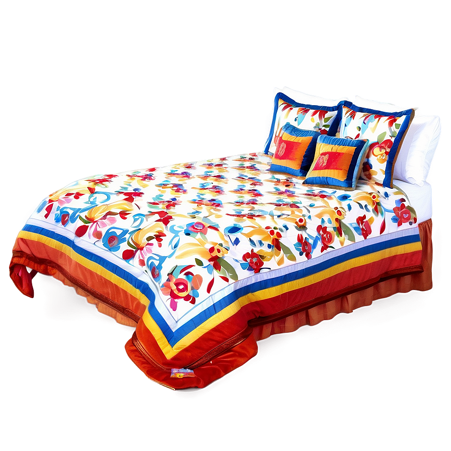 Velvet Bed Sheet Png 06272024 PNG Image