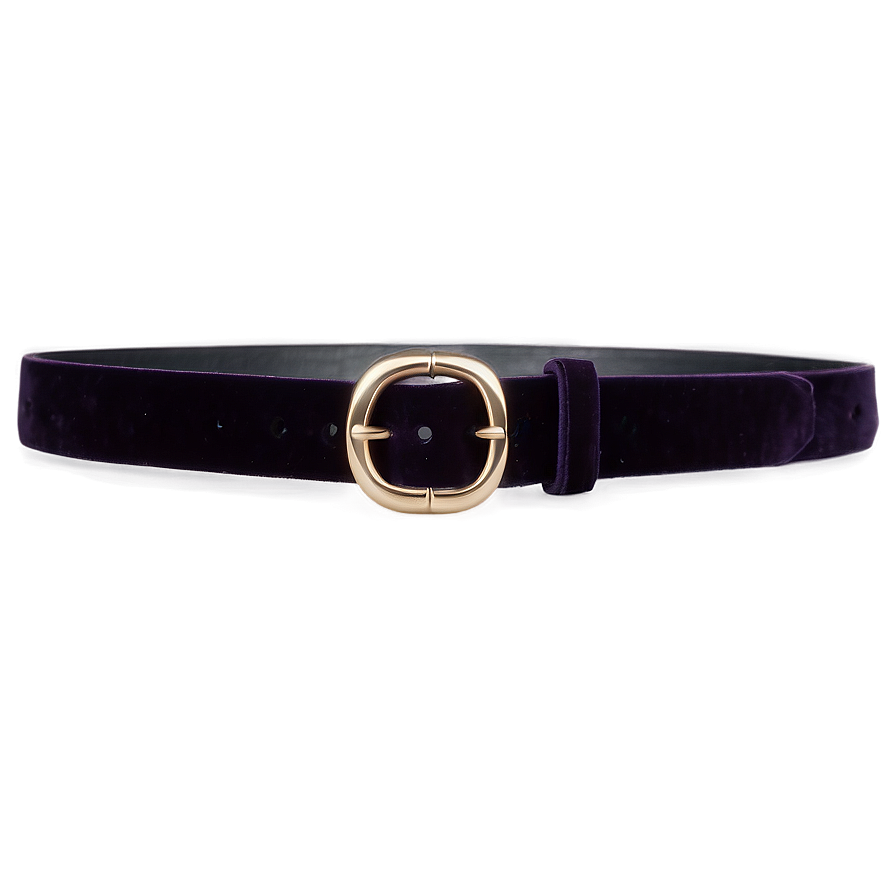 Velvet Belt Png 38 PNG Image