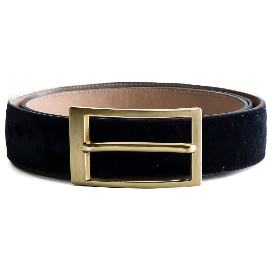 Velvet Belt Png Hrt69 PNG Image