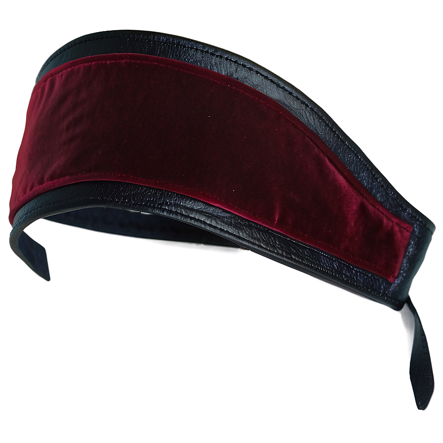 Velvet Blindfold Png Vau73 PNG Image