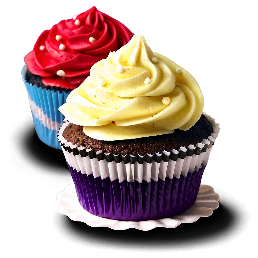 Velvet Cupcake Png Jol20 PNG Image