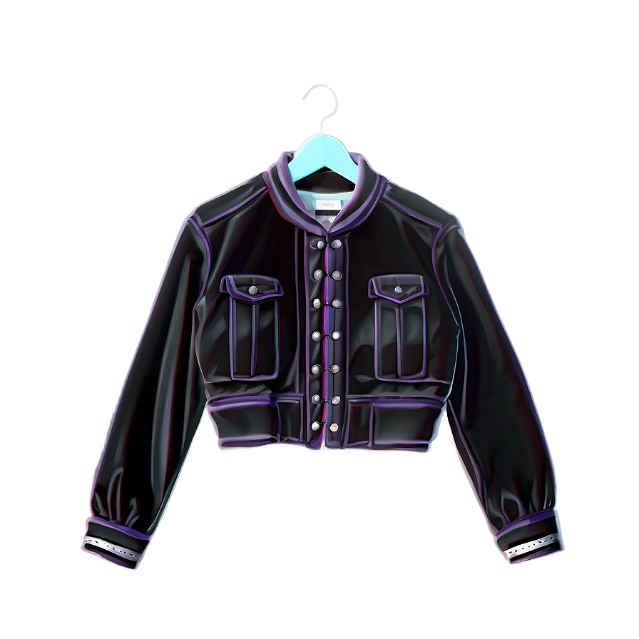 Velvet Jacket Png Lbl1 PNG Image