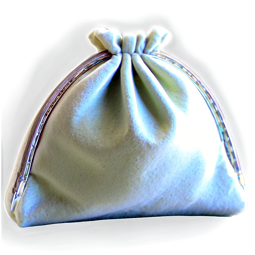 Velvet Jewelry Pouch Png Pub PNG Image