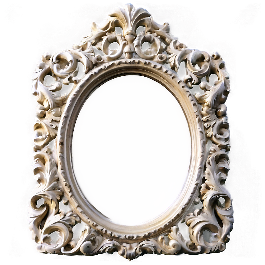 Venetian Mirror Frame Png 78 PNG Image