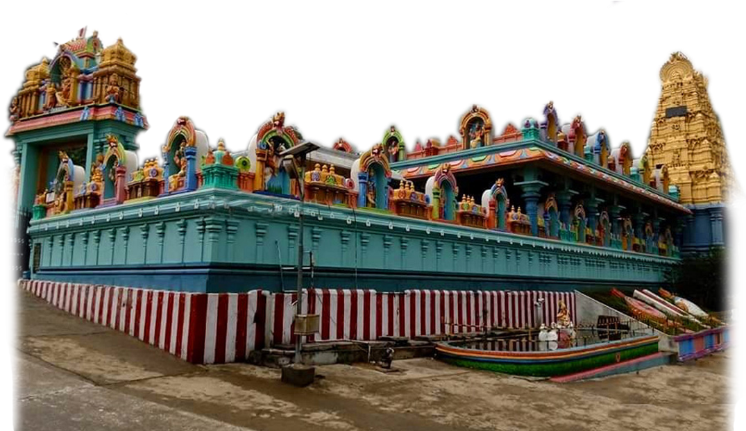 Venkateswara_ Temple_ Architecture PNG Image