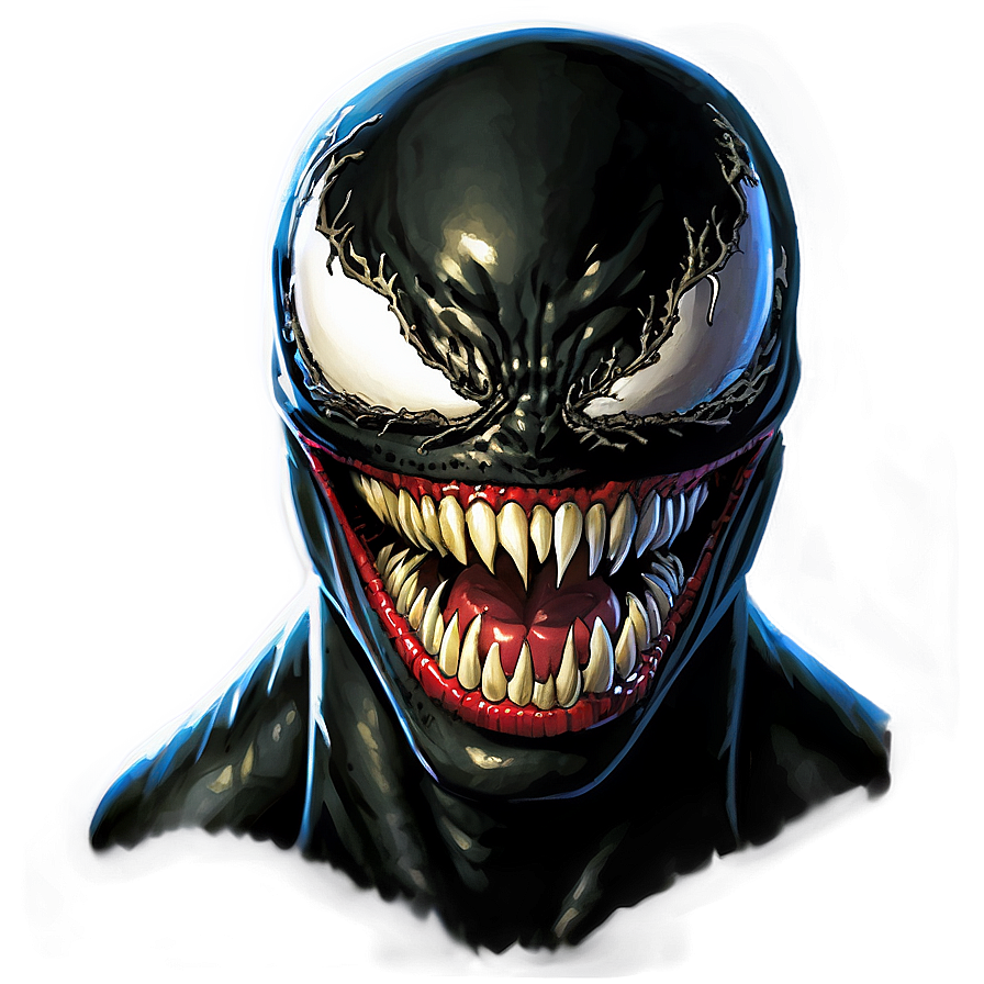 Venom Anti-hero Png Xrn63 PNG Image