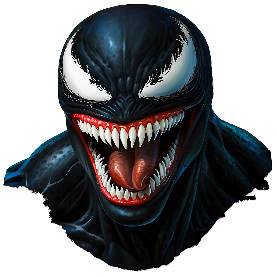 Venom B PNG Image