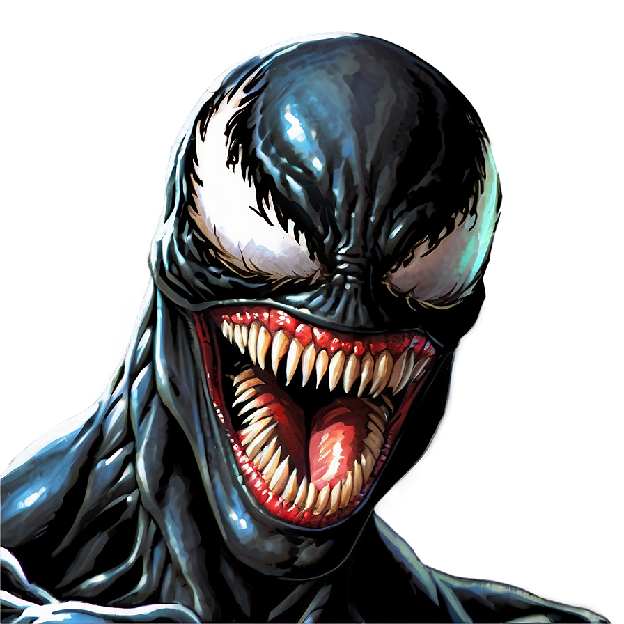 Venom C PNG Image