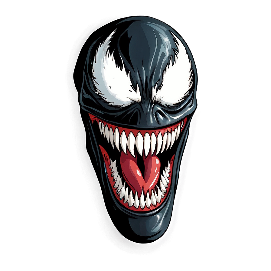 Venom D PNG Image