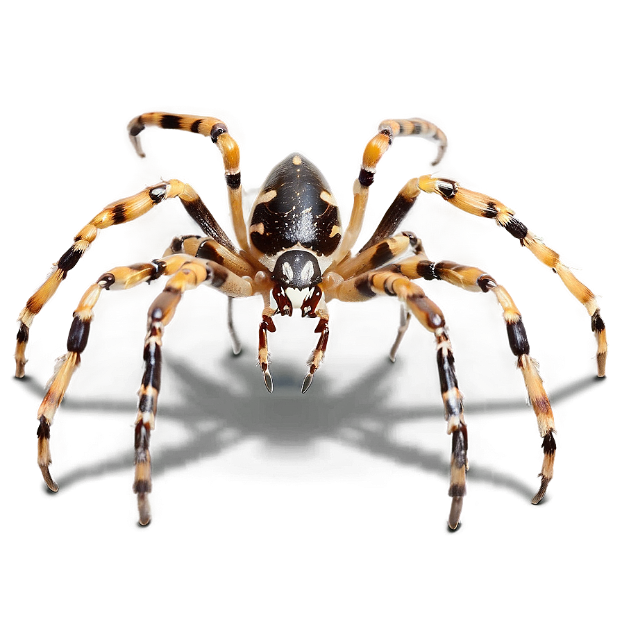 Venomous Spider Png 05042024 PNG Image