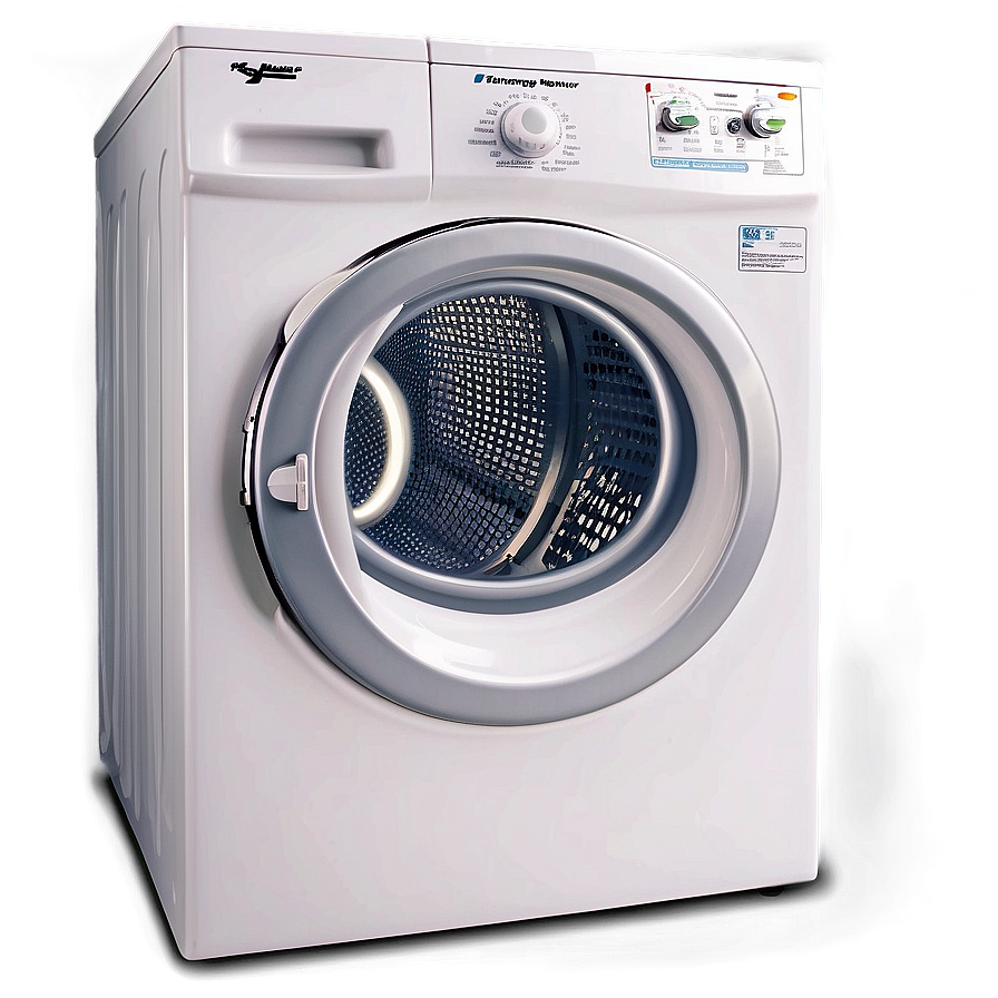 Ventilated Clothes Dryer Png 06212024 PNG Image