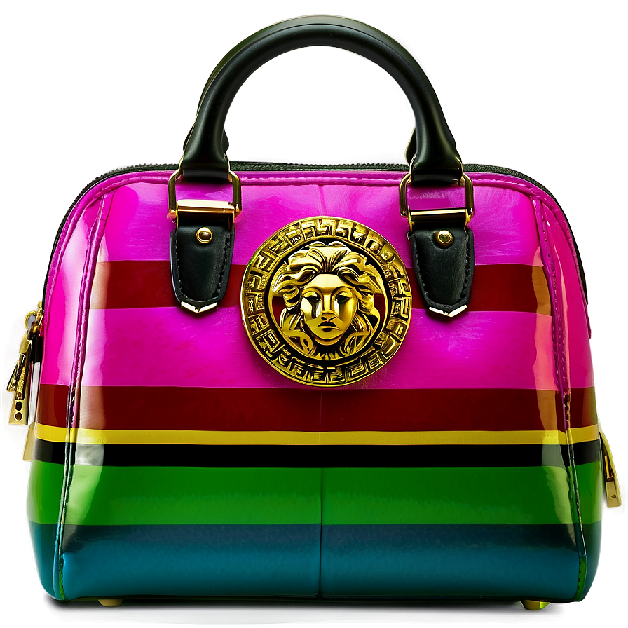 Versace Handbag Png 74 PNG Image