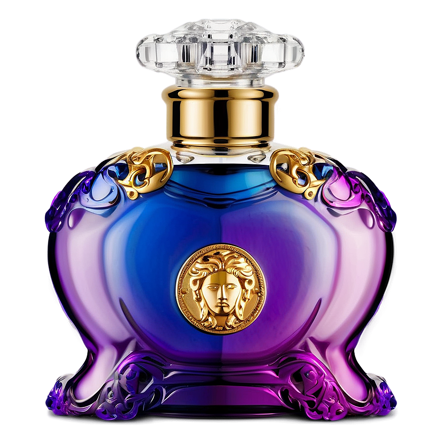 Versace Perfume Bottle Png 06202024 PNG Image