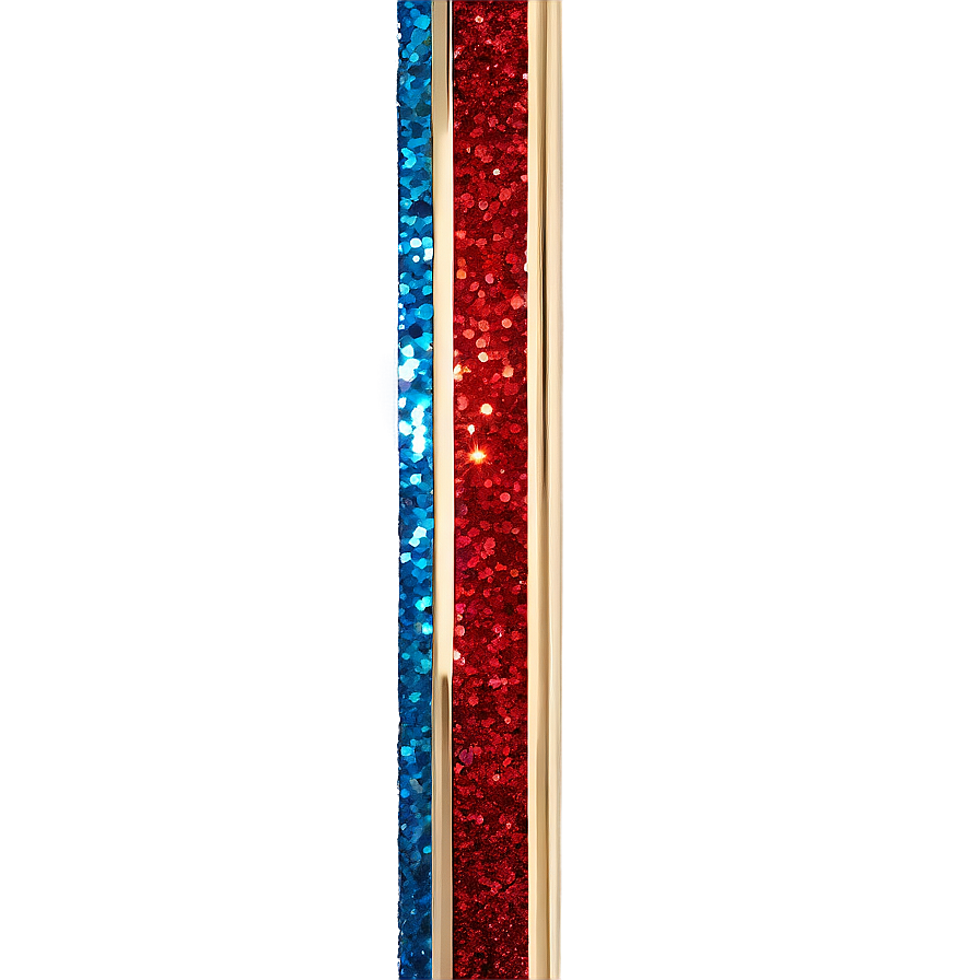 Vertical Glitter Line Png Cgy94 PNG Image