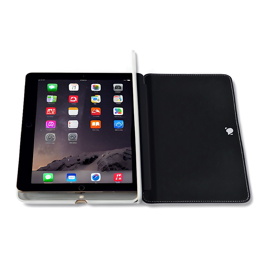 Vertical Ipad Mockup Png 06212024 PNG Image