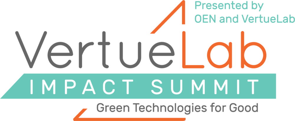 Vertue Lab_ Impact_ Summit_ Logo PNG Image