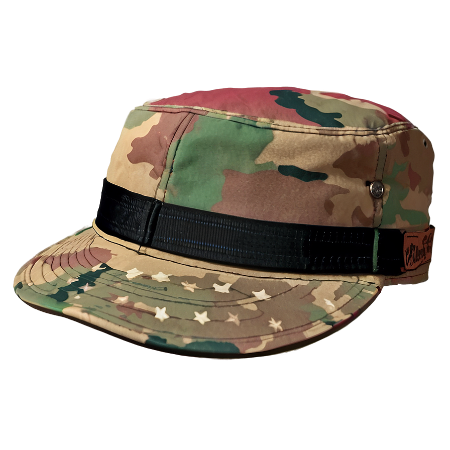 Veteran Hat Png 41 PNG Image