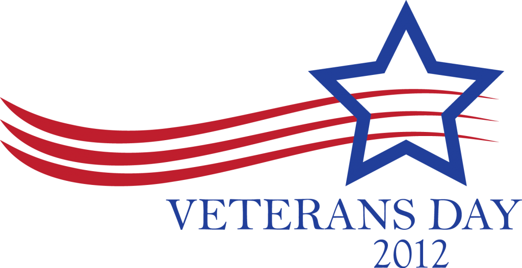 Veterans Day2012 Logo PNG Image