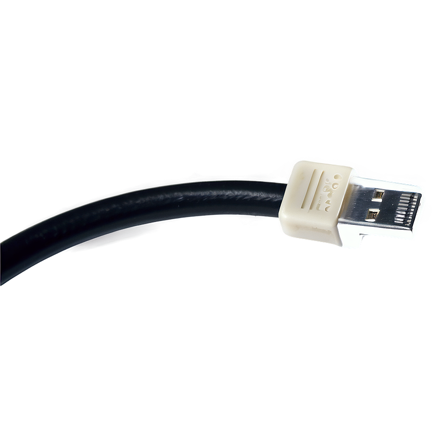 Vga Monitor Cable Png 20 PNG Image