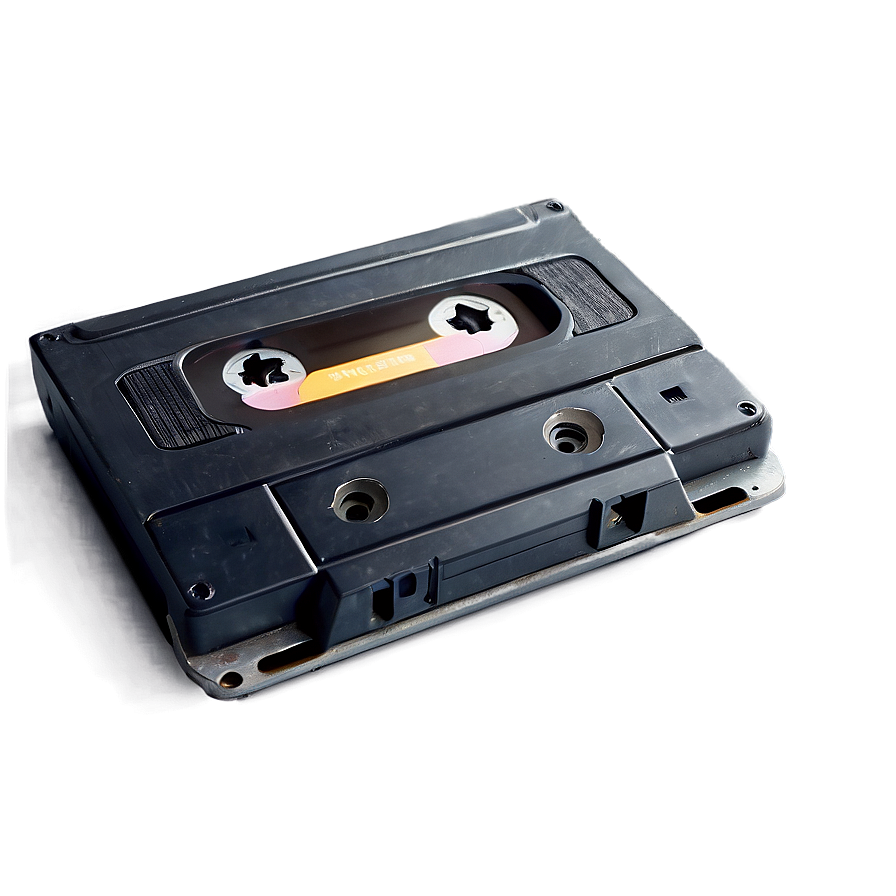 Vhs Cassette Close-up Png 22 PNG Image