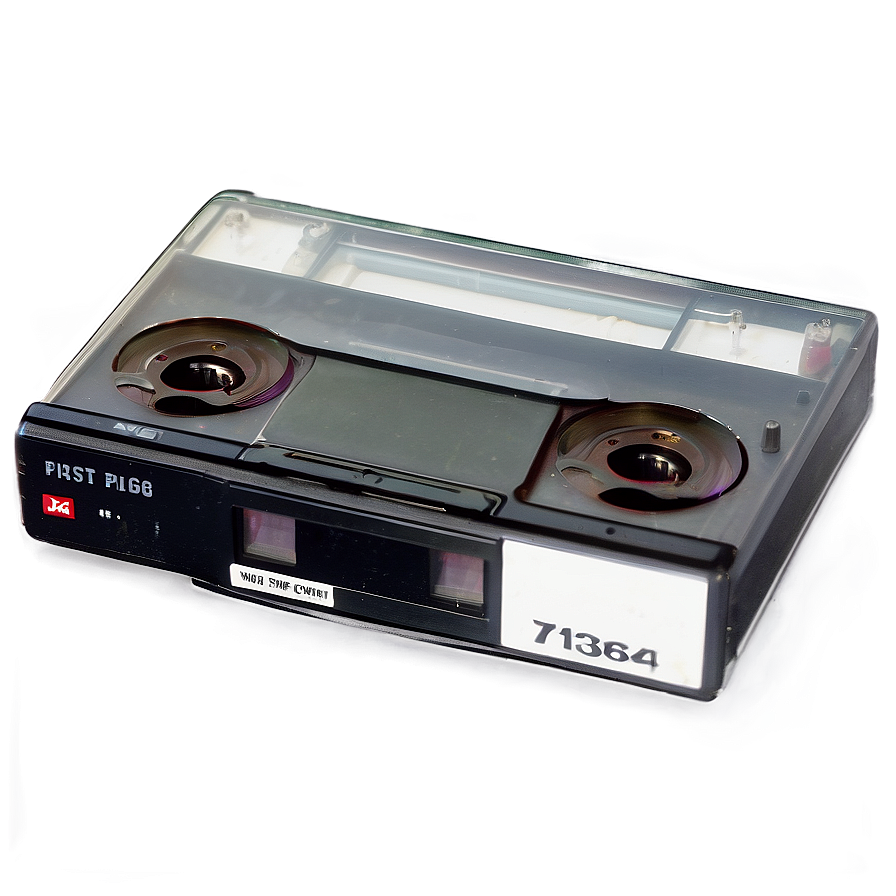 Vhs Tape In Player Png 05242024 PNG Image