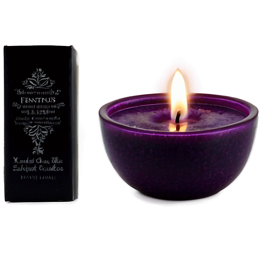 Vibrant Berry Candle Png 21 PNG Image