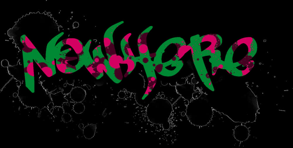 Vibrant_ Graffiti_ Artwork PNG Image