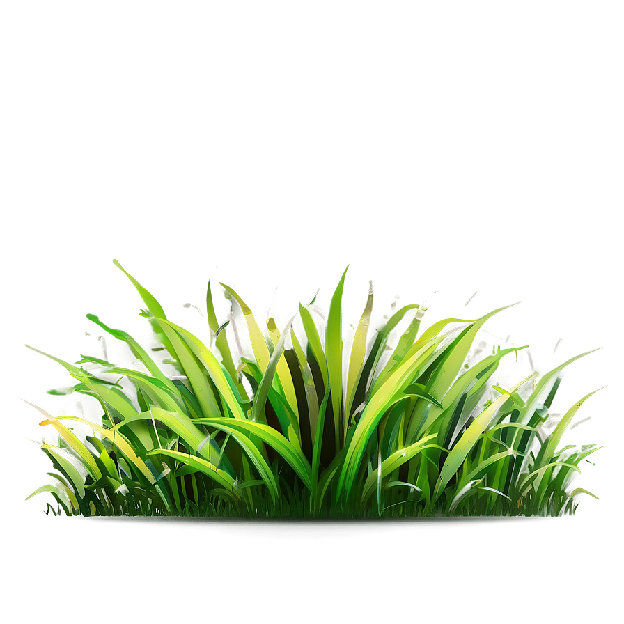 Vibrant Grass Clipart Png 95 PNG Image