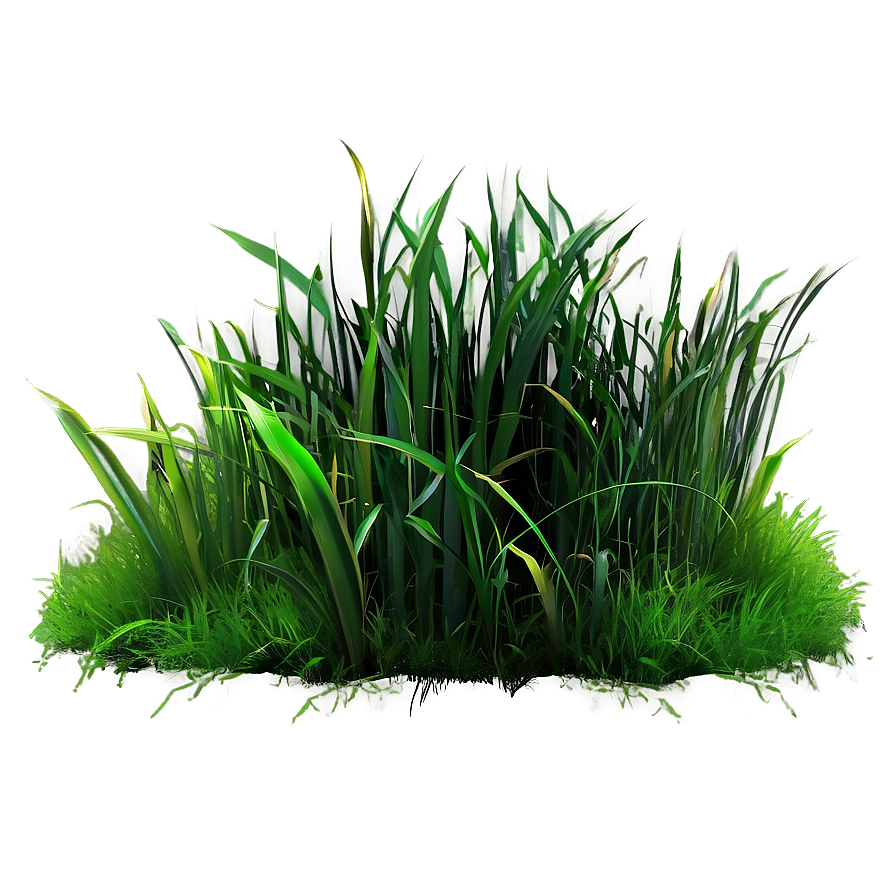 Vibrant Grass Patch Png 14 PNG Image