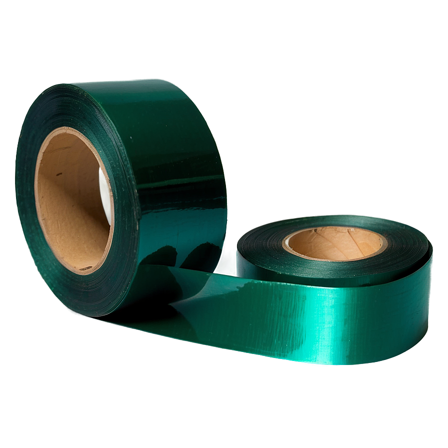 Vibrant Green Tape Png 06282024 PNG Image