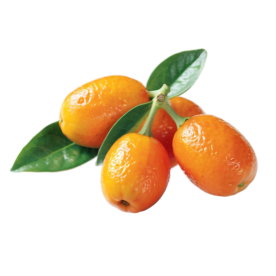 Vibrant Kumquat Png Fje52 PNG Image