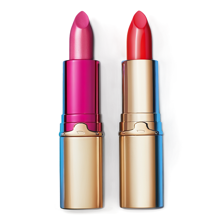 Vibrant Lipstick Colors Png Jhw PNG Image