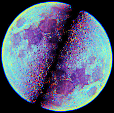 Vibrant Moon Closeup.jpg PNG Image