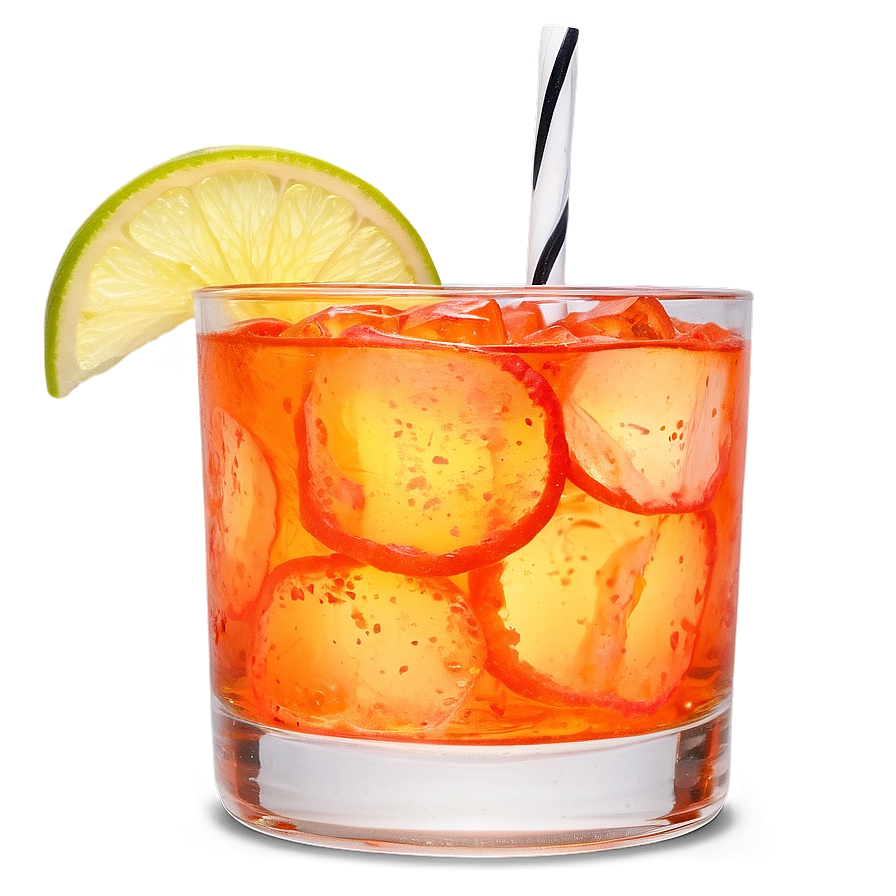 Vibrant Patron Cocktail Png Iem83 PNG Image