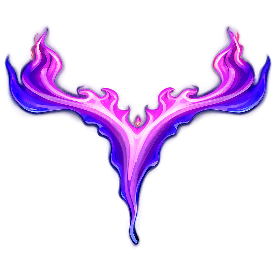 Vibrant Purple Flame Png 20 PNG Image