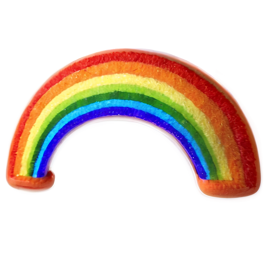 Vibrant Rainbow Png Dsl79 PNG Image