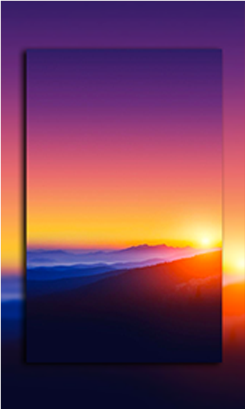 Vibrant_ Sunset_ Over_ Mountains.jpg PNG Image