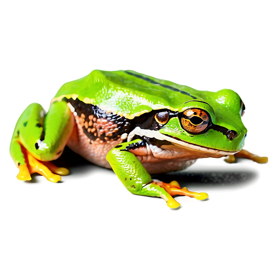 Vibrant Tree Frog Png 95 PNG Image