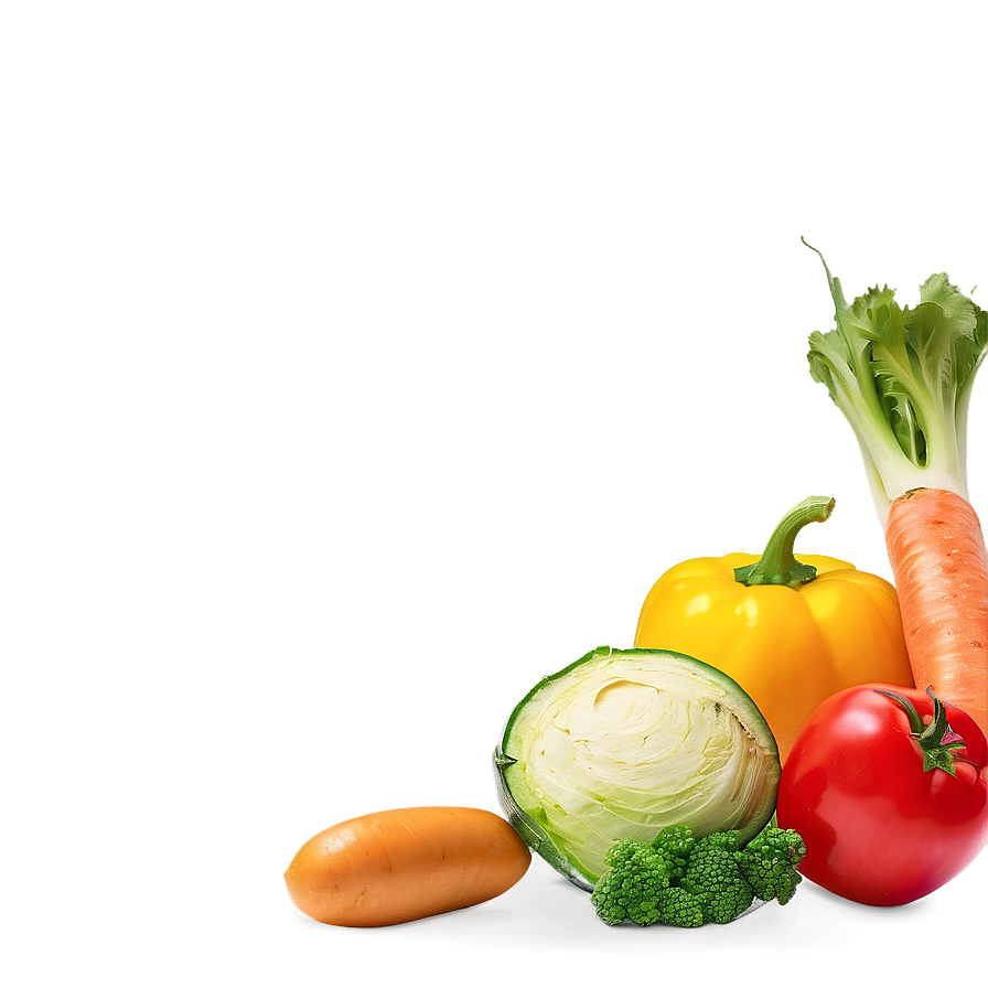 Vibrant Vegetables Medley Png 65 PNG Image