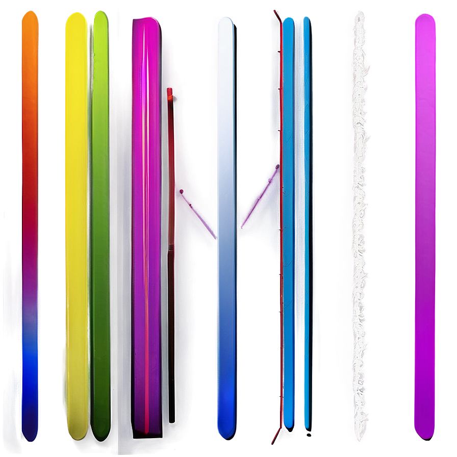 Vibrant Vertical Line Feature Png 06132024 PNG Image