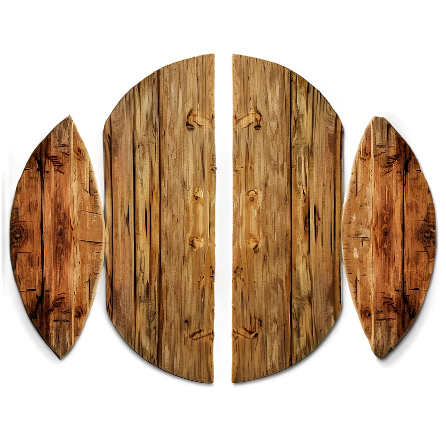 Vibrant Wooden Plank Color Png Vev6 PNG Image