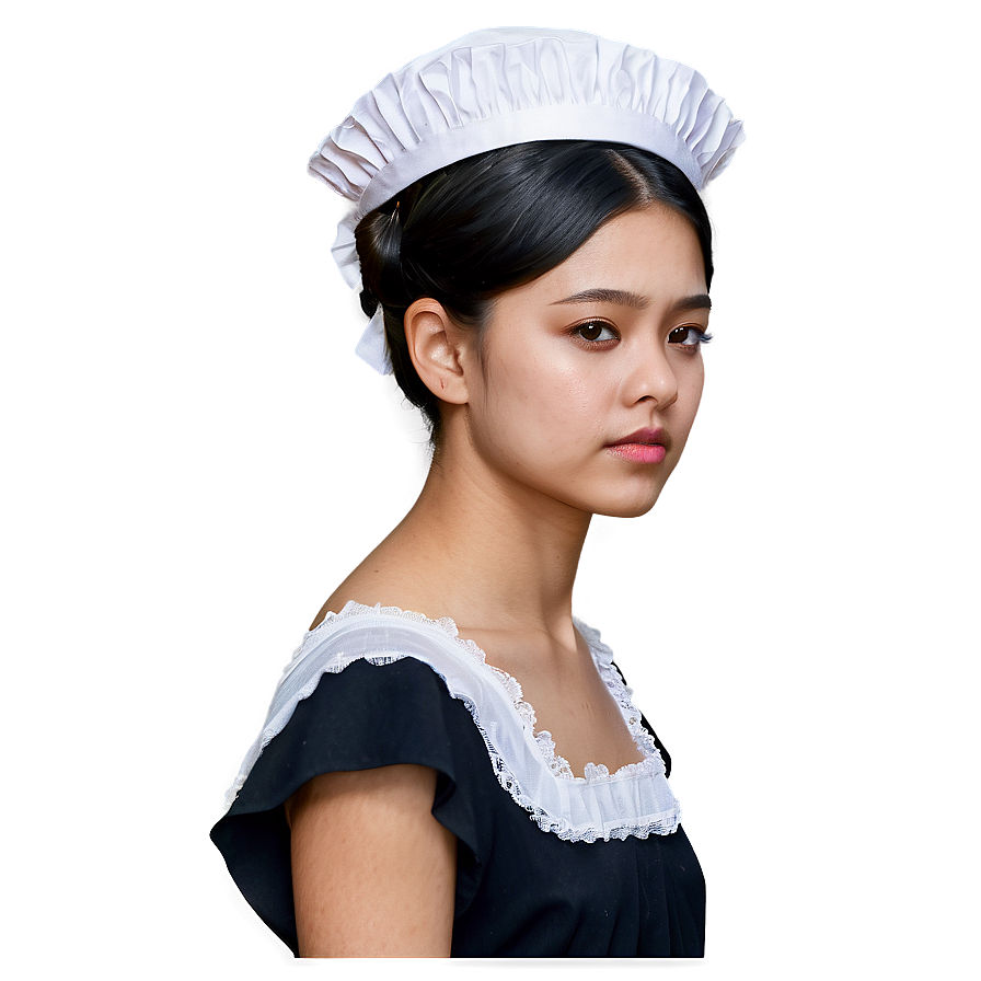 Victorian Maid Cap Png Hxd PNG Image