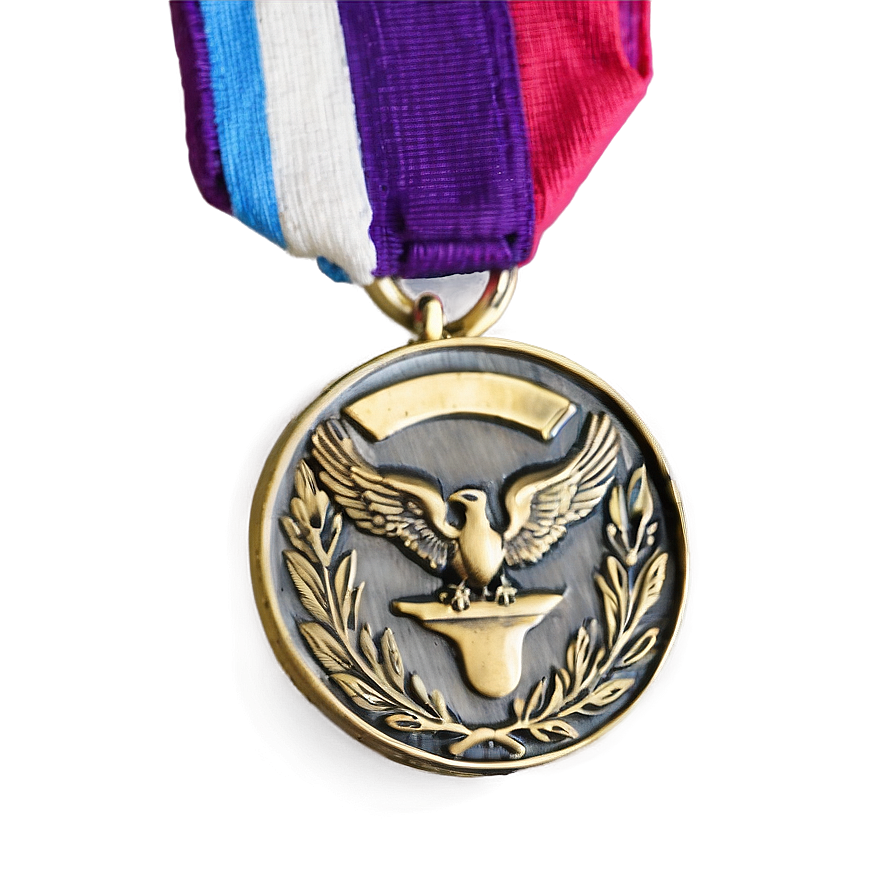 Victory Medal Png Kqj25 PNG Image