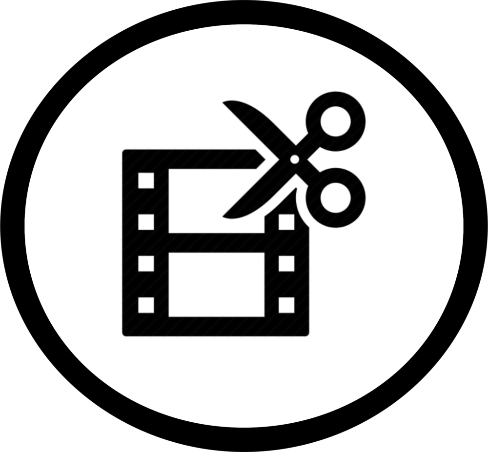 Video Editing Icon PNG Image