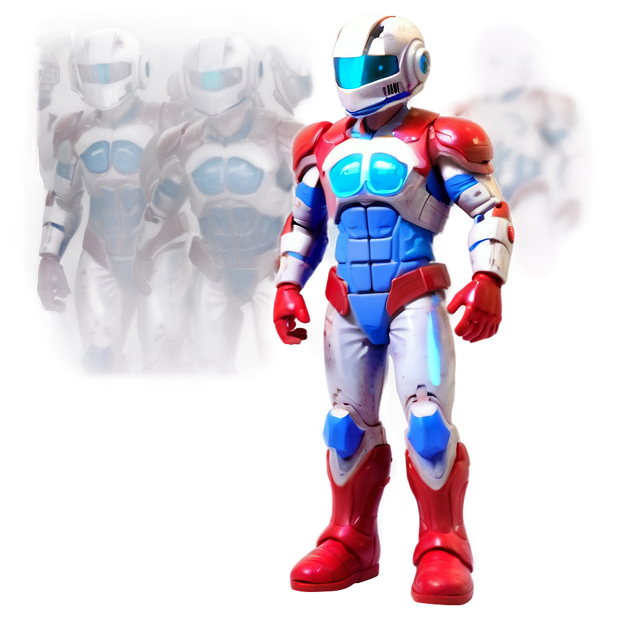 Video Game Action Figure Png 06262024 PNG Image